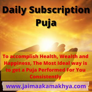 daily puja