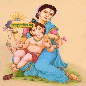 Vighnaharta Gauri Ganesh Puja