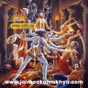 Ma Bhadrakali Pooja