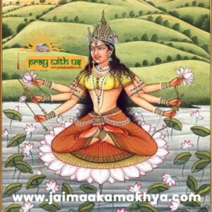 Mahamaya Tripur Bhairvi Puja