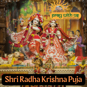 Shri Radha Krishna Puja