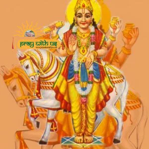 Venus-Shukra Shanti Puja