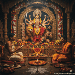 Navaratri Durga Puja
