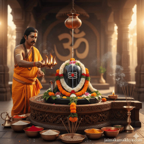 Mahamrityunjaya Mantra Anushthan