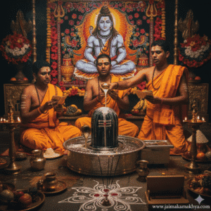 Rudra Abhishek Pooja