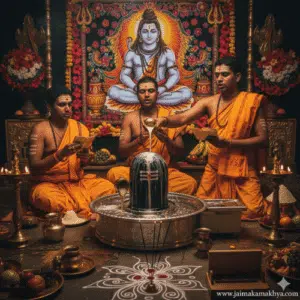 Rudra Abhishek Pooja