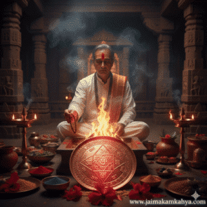 Sarvajana Vashikaran Puja