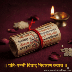 Kavacha for Husband Wife Dispute