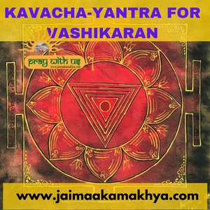 kavach Yantra for vashikaran