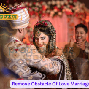 Remove Obstacle Of Love Marriage
