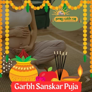 Garbh Sanskar Puja