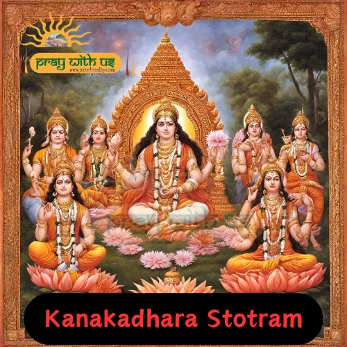 Kanakadhara Stotram