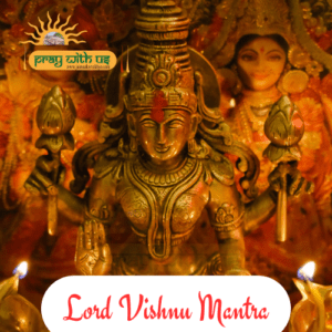 Lord Vishnu Mantra