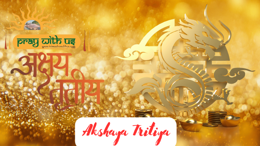 Akshaya Tritiya 2024 Embracing Prosperity and Spirituality