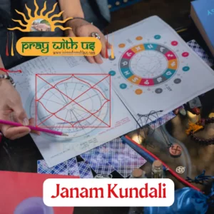 Janam Kundali by Date of Birth and Time