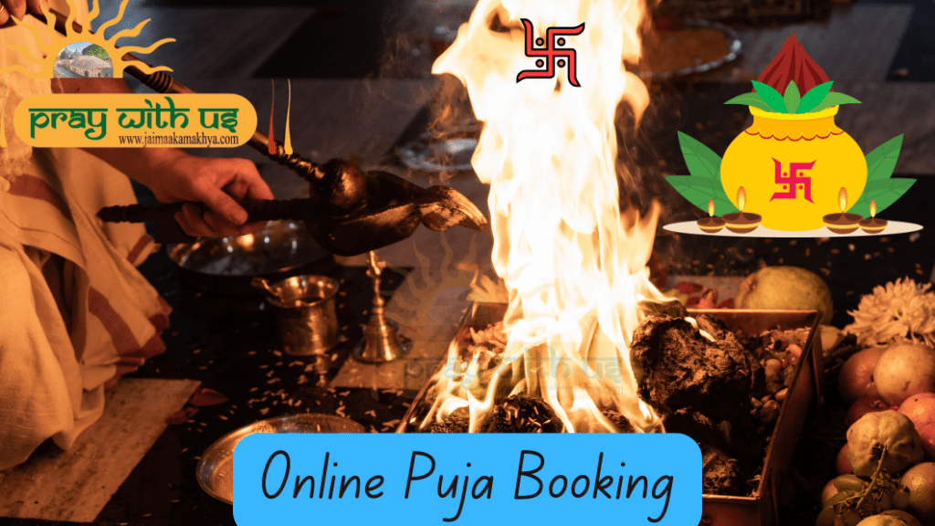 Online Puja Booking