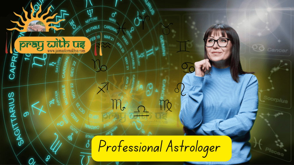 Professional Astrologer Near Me