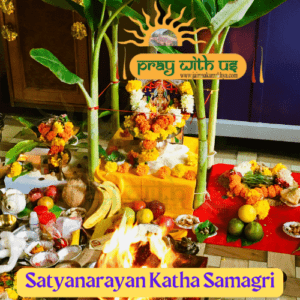 Satyanarayan Katha Samagri