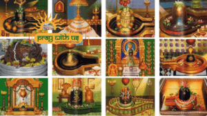 The Twelve Jyotirlinga Temples and Their Names