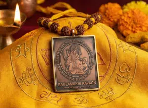 Baglamukhi Kavach