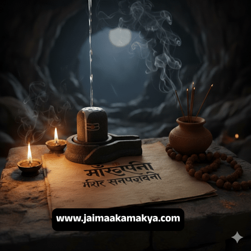 Mrit Sanjeevani Mantra