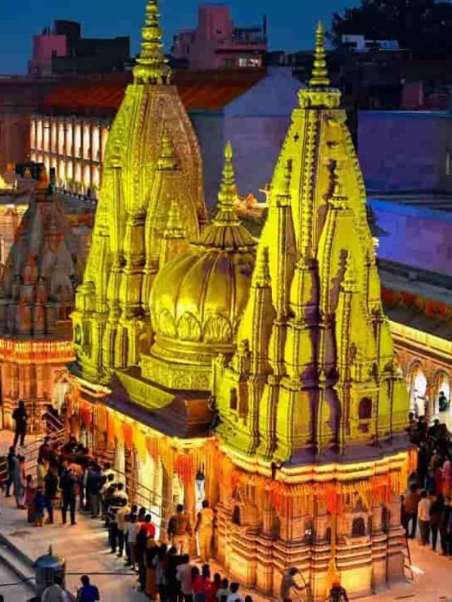 7 Hindu Temples That Attract Millions of Devotees Annually