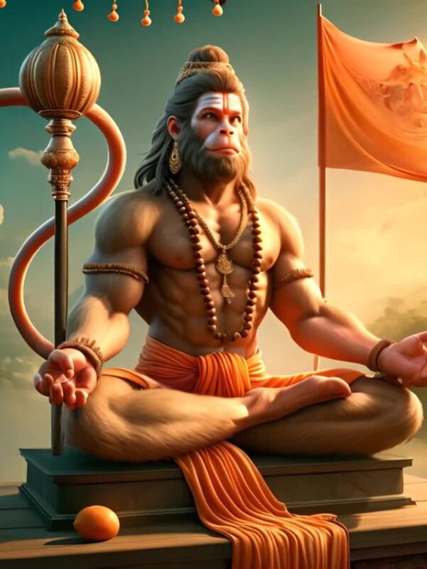 7 Favorite Offerings For Lord Hanuman - India's Best Astrologer ...