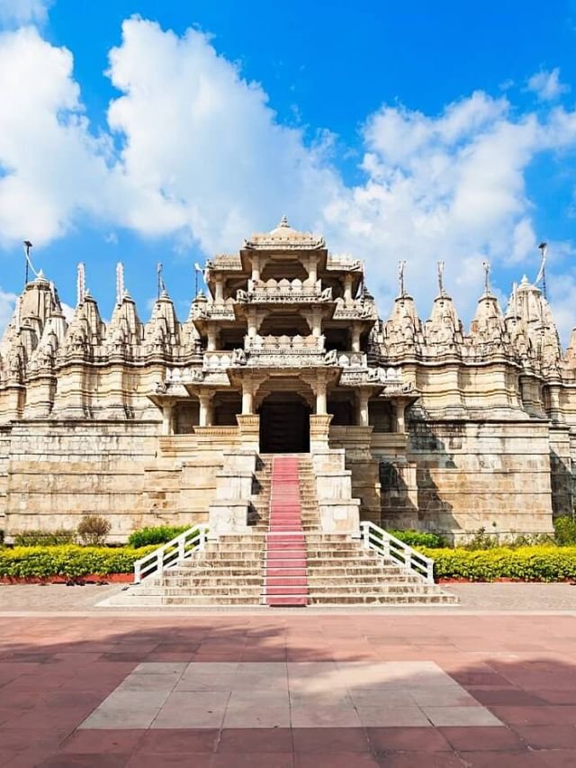 7 Hidden Jain Temples in India with Rich History