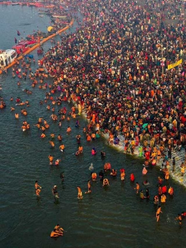 7 Holy Rivers in India with Incredibly Positive Energies