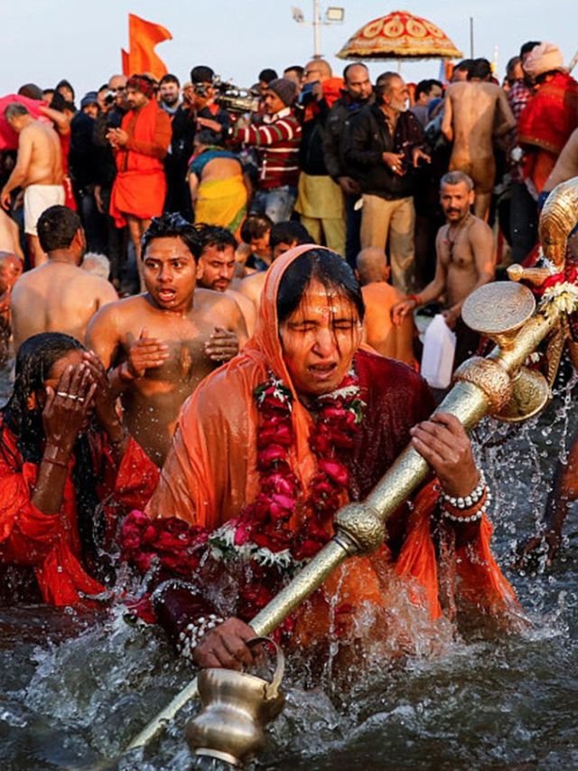 Why Kumbh Mela Is Celebrated After 12 Years?