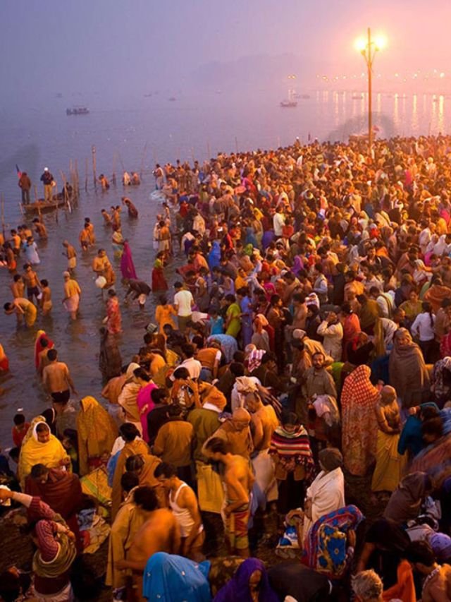 Why You Should Attend the 2025 Kumbh Mela?