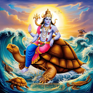 Kurma Avatar