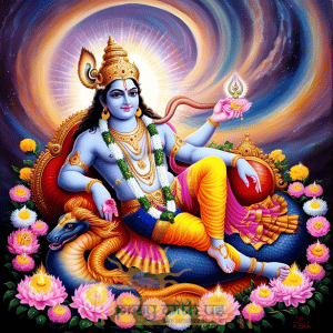 Vishnu Sahasranamam