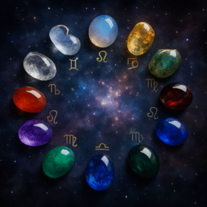 Choose the Right Gemstones: A Complete Guide Based on Your Zodiac