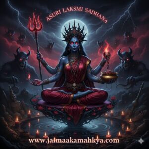 Asuri Lakshmi Sadhana