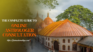 Online Astrologer Consultation