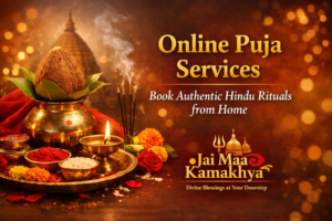 online puja Services