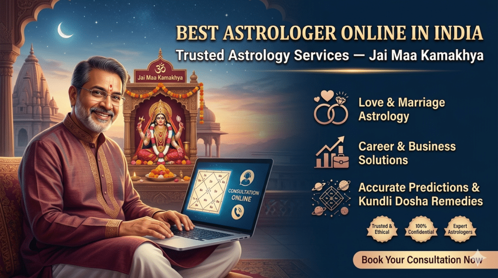 best astrologer online