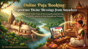 online puja booking