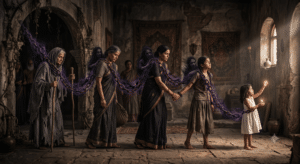 How to Break a Generational Curse: Signs & Kamakhya Tantra Remedies